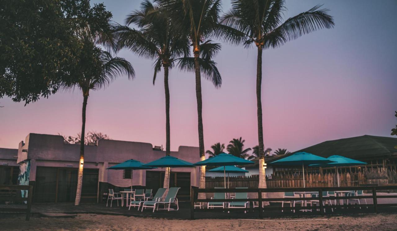 Isamar Hotel プエルト・ビジャミル エクステリア 写真