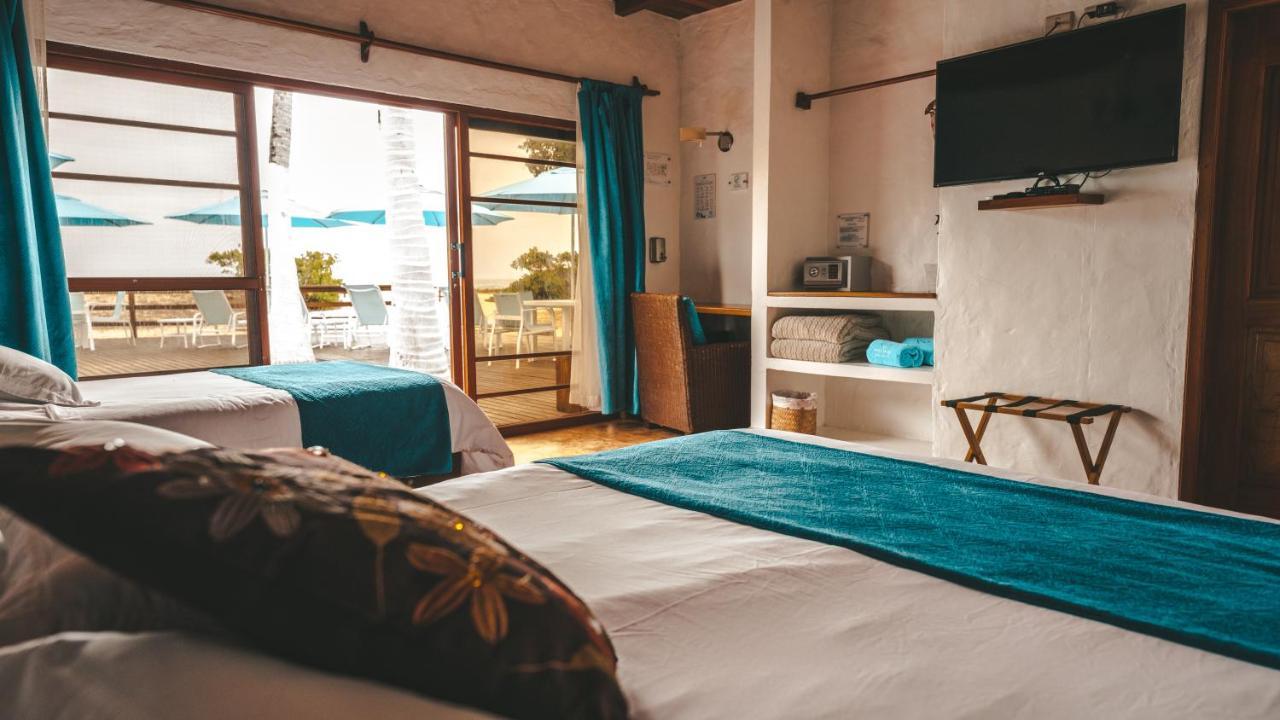 Isamar Hotel プエルト・ビジャミル エクステリア 写真