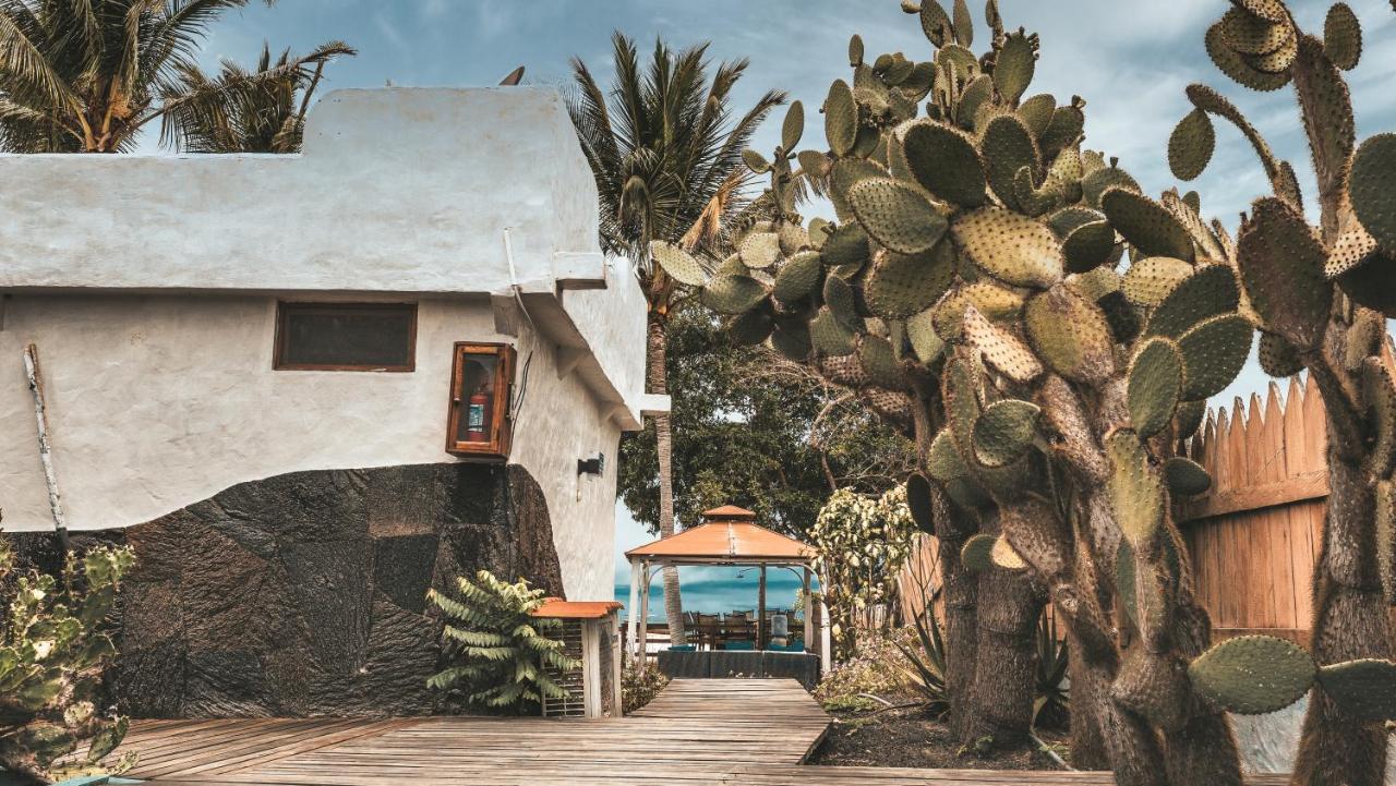 Isamar Hotel プエルト・ビジャミル エクステリア 写真