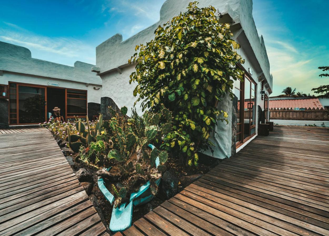 Isamar Hotel プエルト・ビジャミル エクステリア 写真