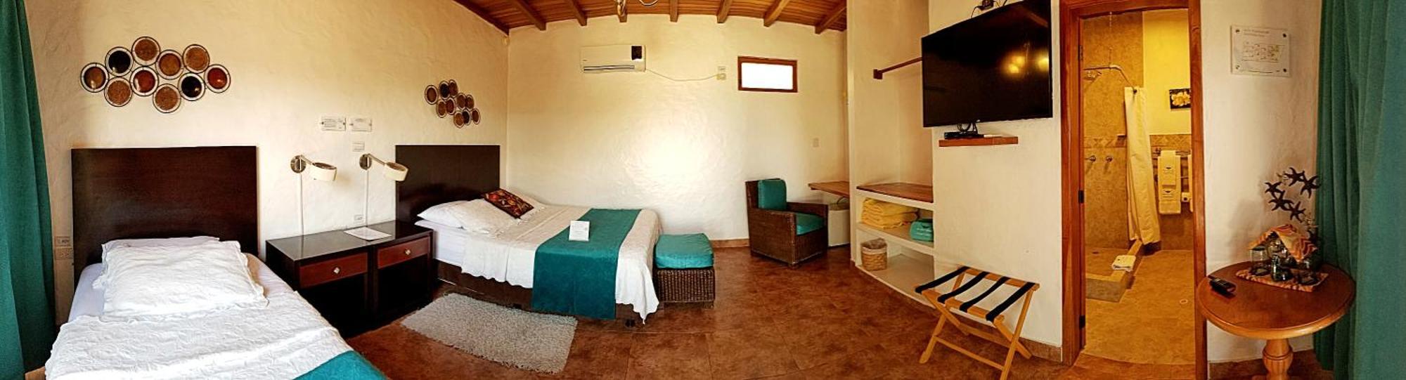 Isamar Hotel プエルト・ビジャミル エクステリア 写真