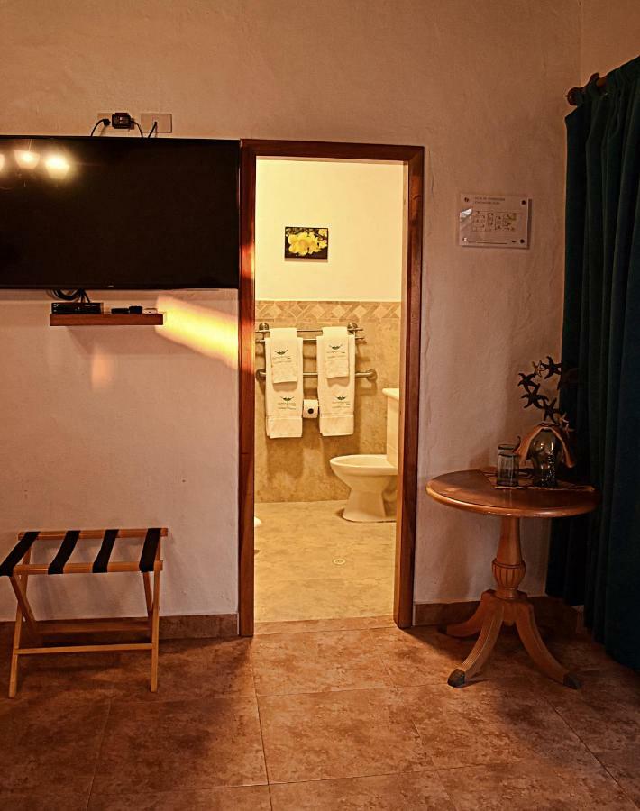 Isamar Hotel プエルト・ビジャミル エクステリア 写真